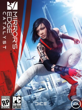 Mirrors Edge Catalyst Origin Key Global G2acom - 