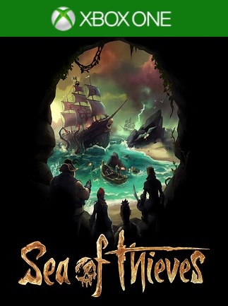 sea of thieves for xbox one
