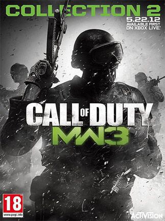 Call Of Duty Modern Warfare 3 Dlc Collection 2 Steam Key Global G2a Com - call of duty modern warfare 3 mw3 roblox