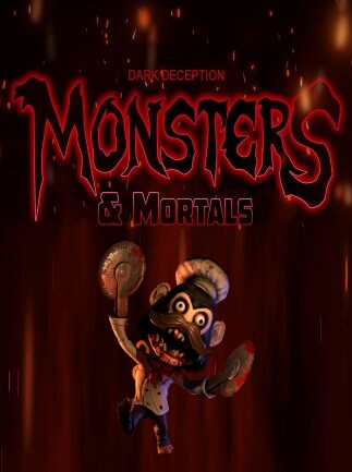 Dark Deception Monsters Mortals Pc Steam Gift North America G2a Com