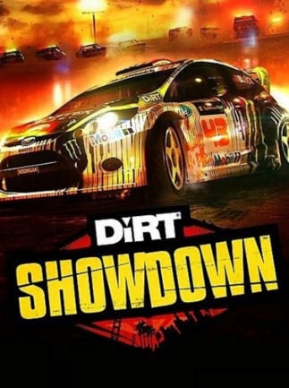 Dirt: Showdown Steam GLOBAL