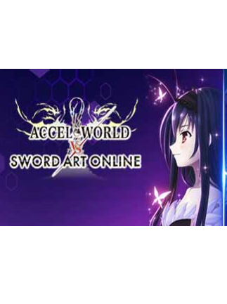 Accel World Vs Sword Art Online Deluxe Edition Steam Key Global G2acom - kirito sword art online transparent roblox