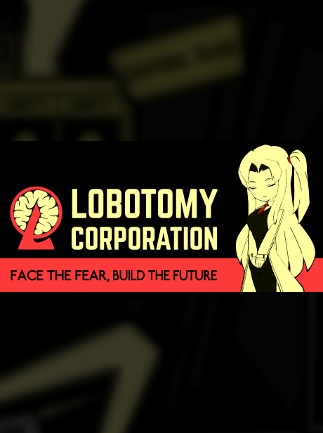 Lobotomy Corporation Monster Management Simulation Steam Key