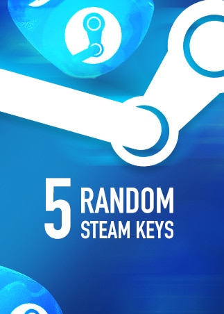 Random 5 Keys Steam Key Global G2a Com