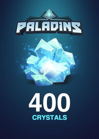 Paladins Crystals Key Global 400 Crystals G2a Com - roblox crystal key guide