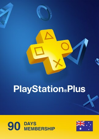 Playstation Plus Card 90 Days Australia Psn G2a Com