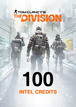 Tom Clancys The Division 100 Intel Credits Uplay Global Key G2acom - tom clancys the division roblox