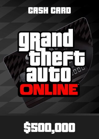 Grand Theft Auto Online Bull Shark Cash Card 500 000 Ps4 Psn Key Germany G2a Com