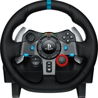 Buy Logitech G29 Steering Wheel