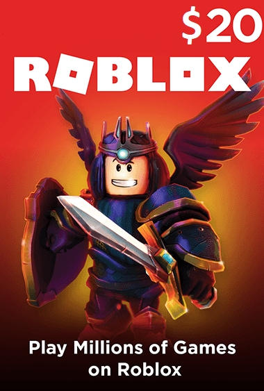 Roblox Card 20 Usd Roblox Key Global G2a Com - how to get roblox gift cards on computer