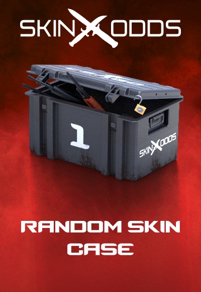 Counter-Strike: Global Offensive RANDOM SKIN by SKINODDS 