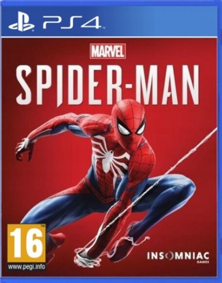 Marvels Spider Man Standard Edition Ps4 G2acom - 