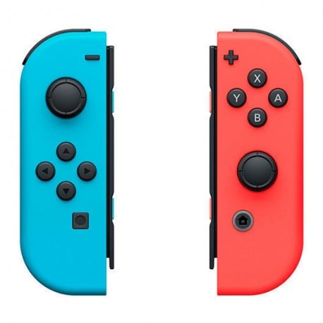 nintendo switch joy con wireless controller