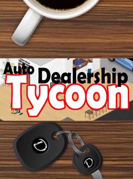 Auto Dealership Tycoon Steam Gift Ru Cis G2a Com