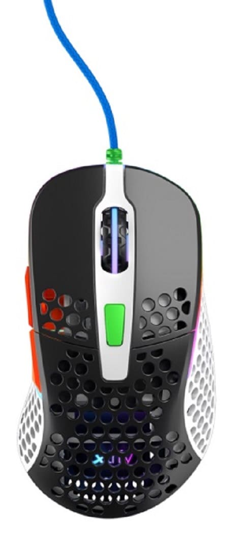 Xtrfy M4 Ultra Light Rgb Street Limited Edition Gaming Mouse Multi Color G2a Com