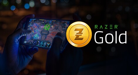 Razer Gold 10 USD - Razer Key - GLOBAL