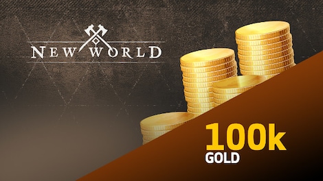New World Gold 100k Artemis - EUROPE (CENTRAL SERVER)