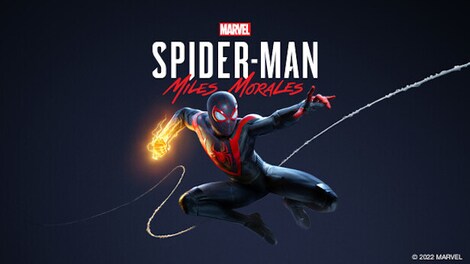 Spider-Man: Miles Morales (PC) - Steam Key - EUROPE