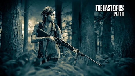 The Last of Us Part II (PS4) - PSN Key - EUROPE