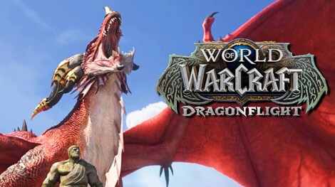 World Of Warcraft: Dragonflight | Epic Edition (PC) - Battle.net Key - EUROPE