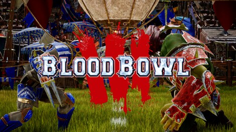 Blood Bowl 3 (PC) - Steam Key - GLOBAL