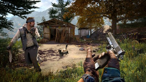 Far Cry 4 | Gold Edition (Xbox One) - Xbox Live Key - ARGENTINA