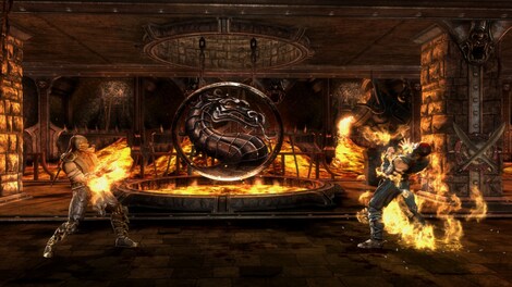 Mortal Kombat: Komplete Edition Steam Key GLOBAL
