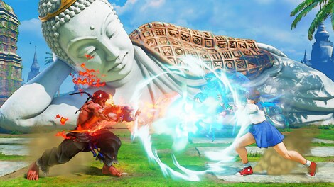 Street Fighter V | Champion Edition (PC) - Steam Key - GLOBAL