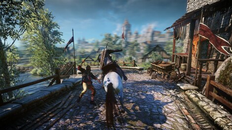 The Witcher 3: Wild Hunt GOTY Edition (PC) - Steam Account - GLOBAL