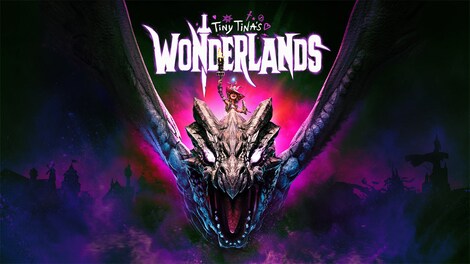 Tiny Tina's Wonderlands (PC) - Green Gift Key - GLOBAL