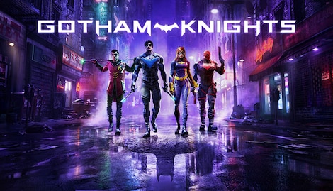 Gotham Knights (PC) - Steam Key - EUROPE / NORTH AMERICA