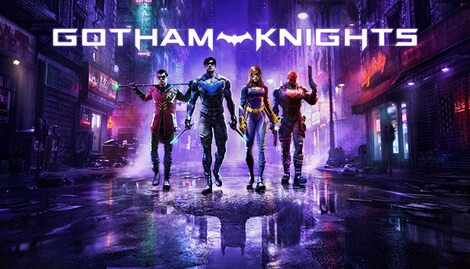 Gotham Knights (Xbox Series X/S) - Xbox Live Key - EUROPE