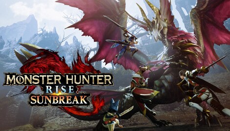 Monster Hunter Rise: Sunbreak (PC) - Steam Key - GLOBAL