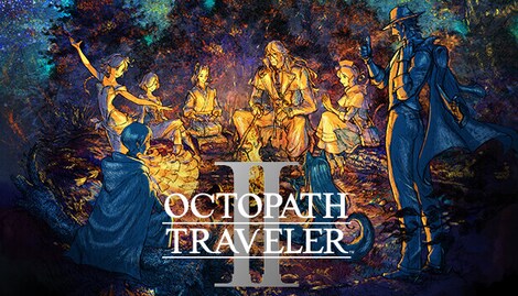 OCTOPATH TRAVELER II (PC) - Steam Key - GLOBAL