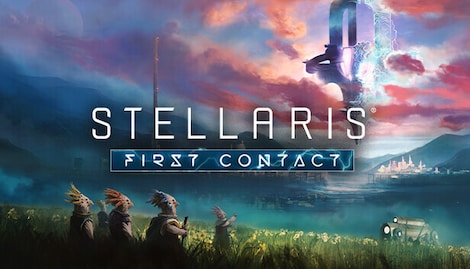 Stellaris: First Contact Story Pack (PC) - Steam Key - GLOBAL
