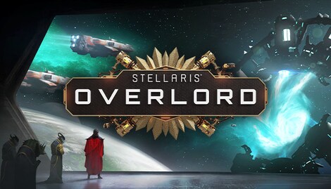 Stellaris: Overlord (PC) - Steam Key - EUROPE