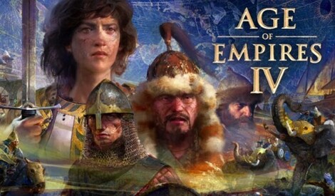 Age of Empires IV (PC) - Steam Account - GLOBAL
