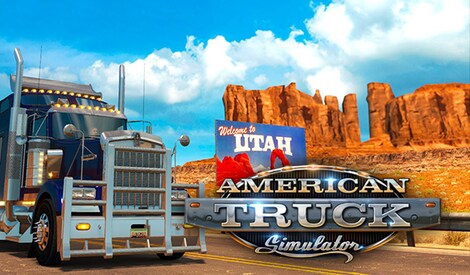 American Truck Simulator Steam Key GLOBAL