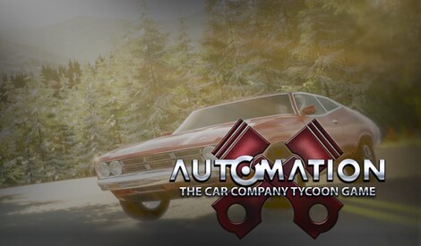 Automation - The Car Company Tycoon Game (PC) - Steam Account - GLOBAL