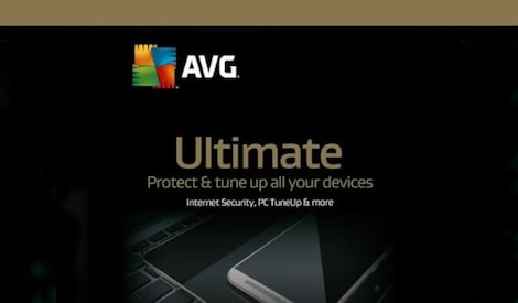 AVG Ultimate Multi-Device (PC, Android, Mac, iOS) (10 Devices, 3 Years) - AVG Key - GLOBAL