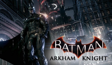 Batman: Arkham Knight PSN PS4 Key NORTH AMERICA