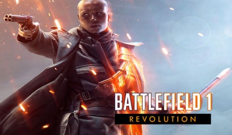 Battlefield 1 | Revolution (PC) - Steam Key - GLOBAL