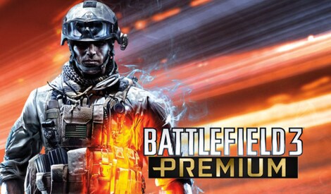 Battlefield 3 Premium Origin Key GLOBAL