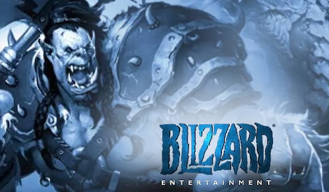Blizzard Gift Card 50 USD - Battle.net - For USD Currency Only