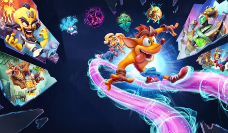 Crash Bandicoot 4: It’s About Time (PS5) - PSN Key - EUROPE