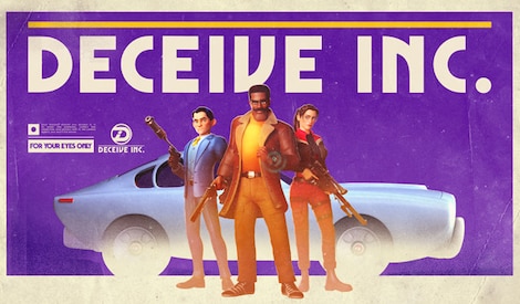Deceive Inc. | Standard Edition (Xbox Series X/S) - Xbox Live Key - ARGENTINA