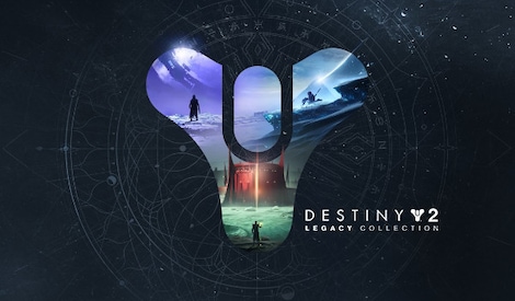 Destiny 2: Legacy Collection (2022) (PC) - Steam Key - EUROPE