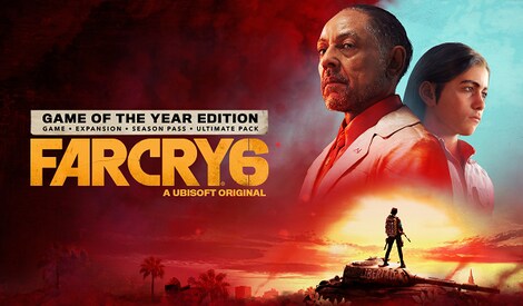 Far Cry 6 | Game of the Year Edition (PC) - Ubisoft Connect Key - EUROPE
