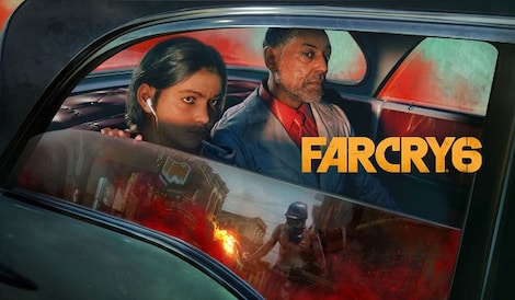Far Cry 6 (Xbox Series X/S) - Xbox Live Key - EUROPE
