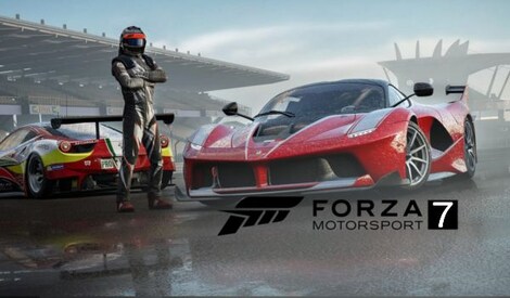 Forza Motorsport 7 (Xbox One, Windows 10) - Xbox Live Key - GLOBAL